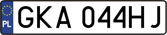 GKA044HJ