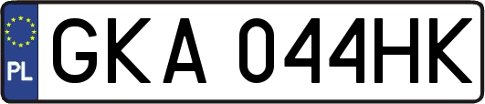 GKA044HK