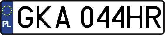 GKA044HR