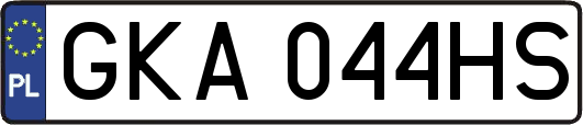 GKA044HS