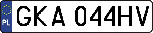 GKA044HV