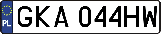GKA044HW