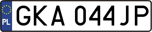 GKA044JP