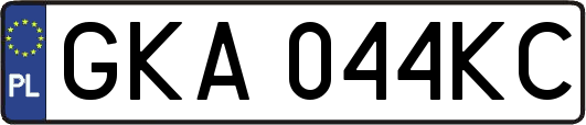 GKA044KC