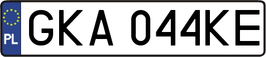 GKA044KE