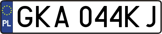 GKA044KJ