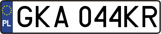 GKA044KR