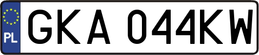 GKA044KW