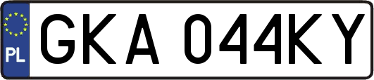 GKA044KY