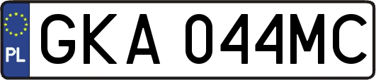 GKA044MC