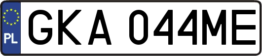 GKA044ME