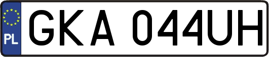 GKA044UH