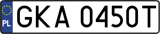 GKA0450T