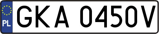 GKA0450V