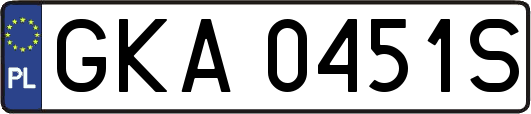 GKA0451S