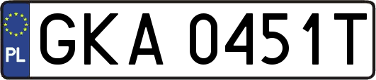 GKA0451T