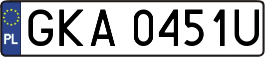 GKA0451U