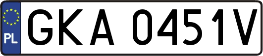GKA0451V
