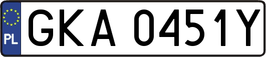 GKA0451Y