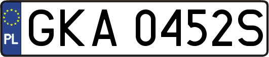 GKA0452S