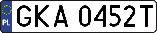 GKA0452T