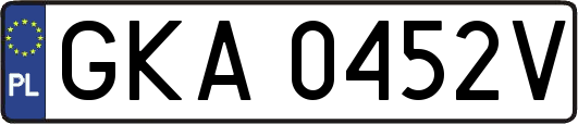 GKA0452V