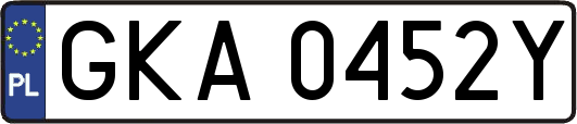 GKA0452Y