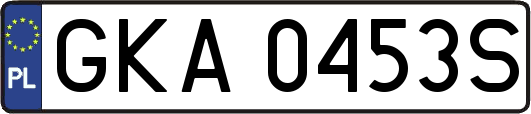 GKA0453S