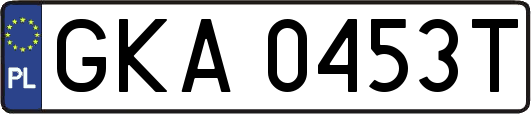 GKA0453T