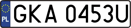 GKA0453U