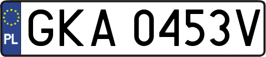 GKA0453V