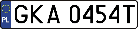 GKA0454T