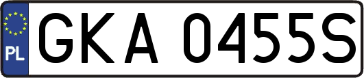 GKA0455S