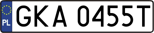 GKA0455T