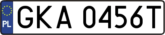 GKA0456T