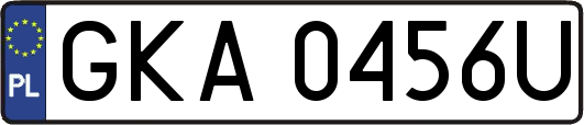 GKA0456U