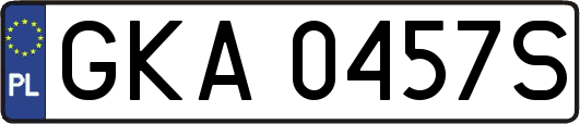 GKA0457S