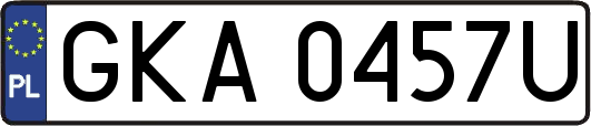 GKA0457U