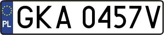 GKA0457V