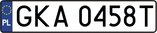 GKA0458T