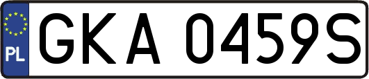 GKA0459S