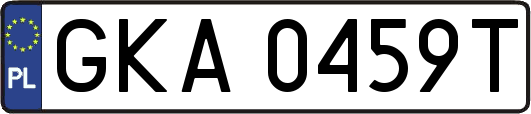 GKA0459T