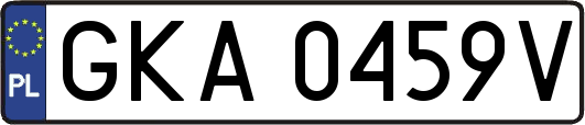 GKA0459V