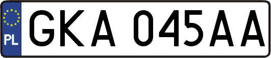 GKA045AA