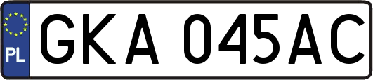 GKA045AC