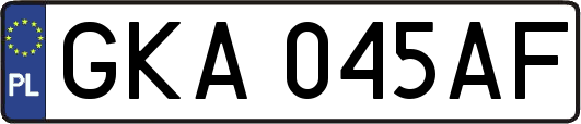 GKA045AF