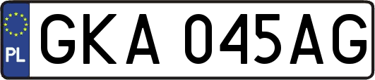 GKA045AG