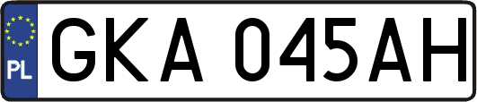 GKA045AH