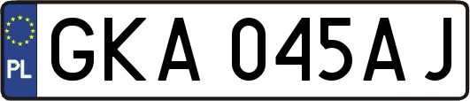GKA045AJ