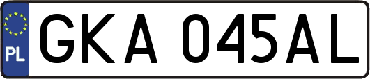 GKA045AL